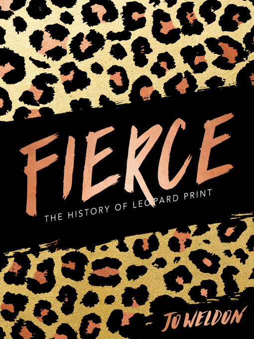 Title details for Fierce by Jo Weldon - Available